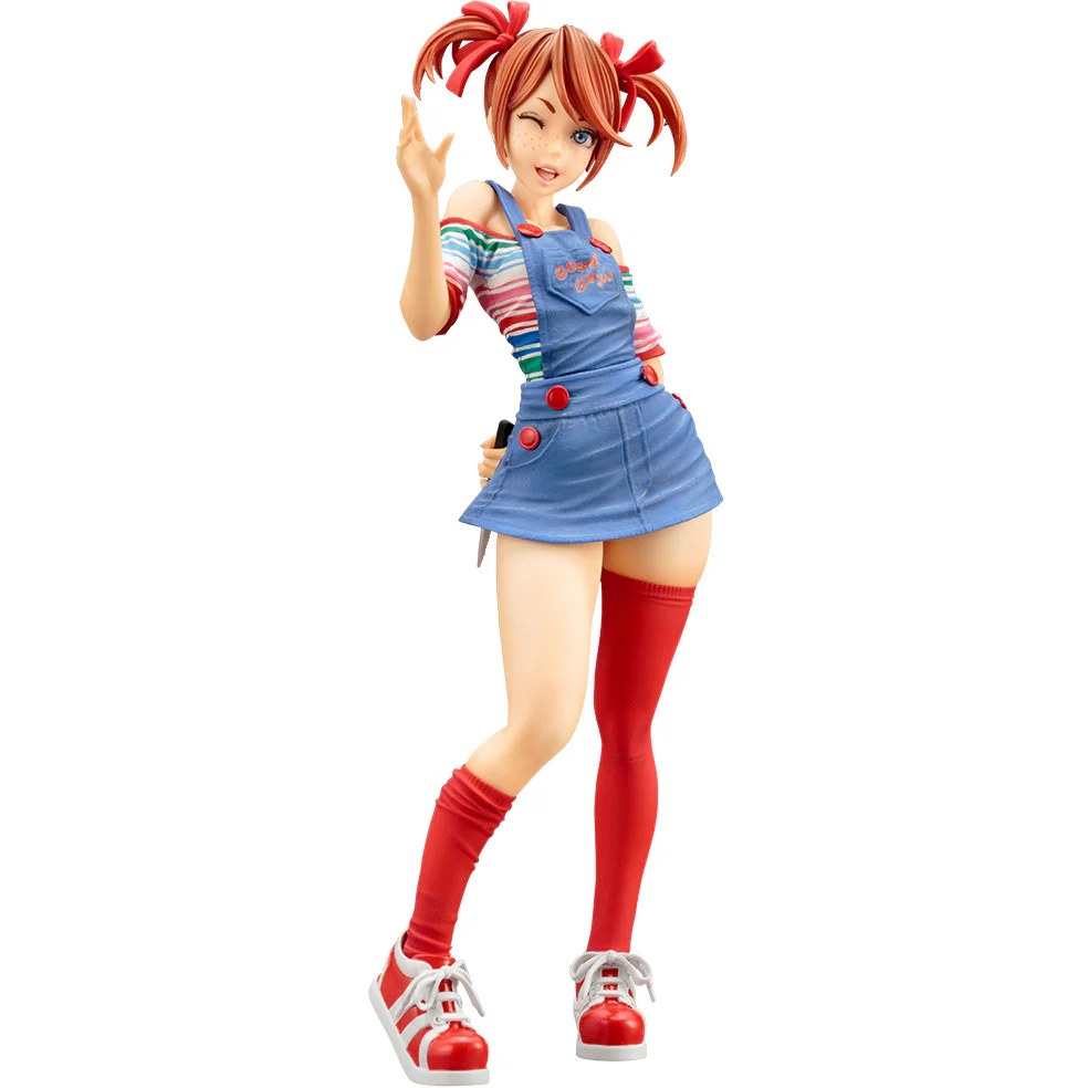 1/7 Horror Bishoujo Statue: Chucky