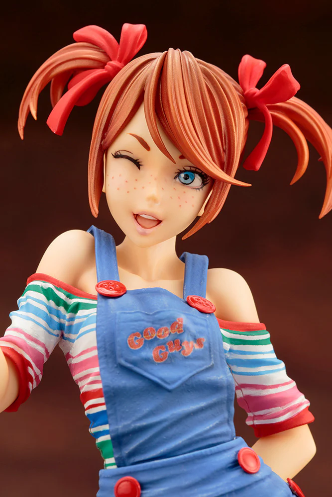 1/7 Horror Bishoujo Statue: Chucky - Image 10