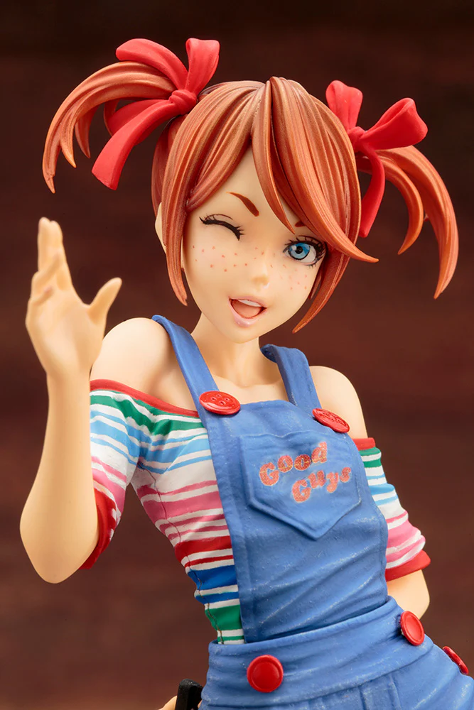 1/7 Horror Bishoujo Statue: Chucky - Image 11