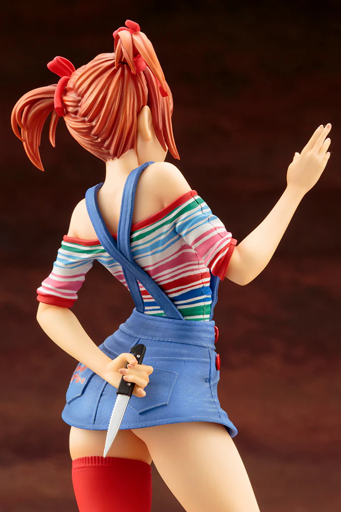1/7 Horror Bishoujo Statue: Chucky - Image 12