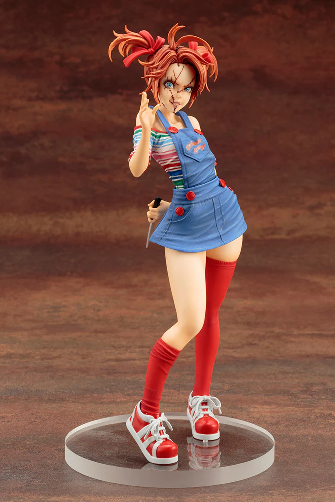1/7 Horror Bishoujo Statue: Chucky - Image 13