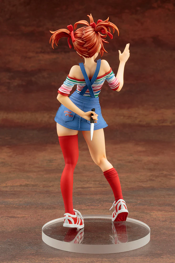 1/7 Horror Bishoujo Statue: Chucky - Image 14