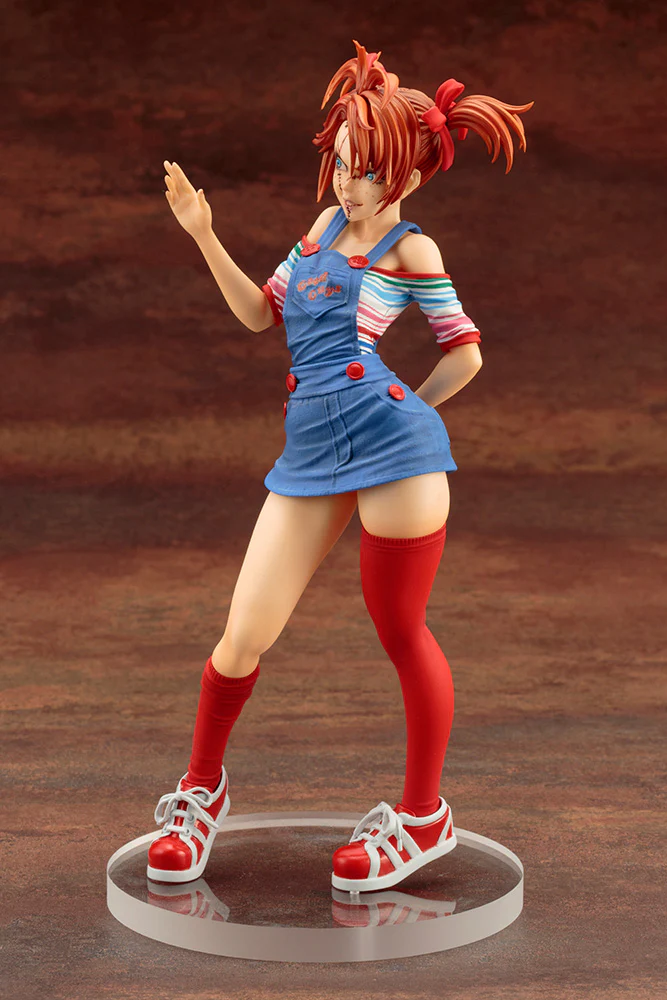 1/7 Horror Bishoujo Statue: Chucky - Image 15