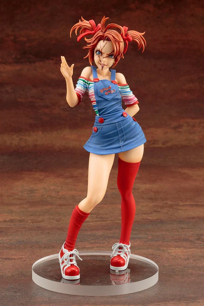 1/7 Horror Bishoujo Statue: Chucky - Image 16