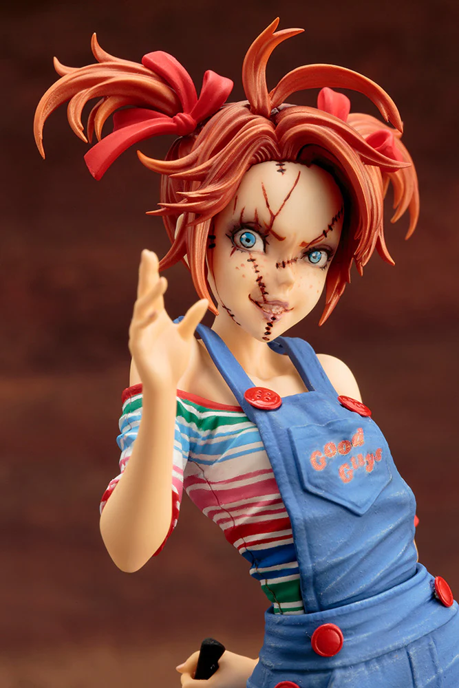 1/7 Horror Bishoujo Statue: Chucky - Image 17