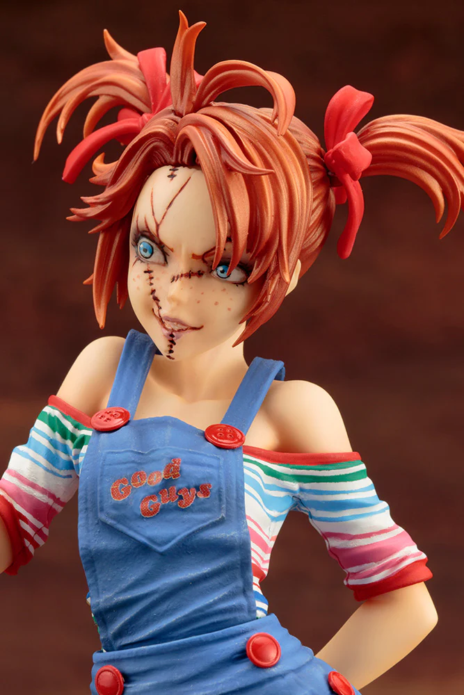 1/7 Horror Bishoujo Statue: Chucky - Image 18