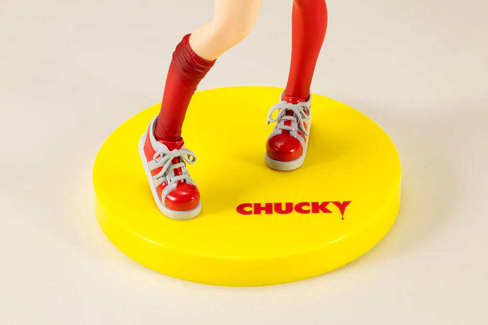 1/7 Horror Bishoujo Statue: Chucky - Image 19