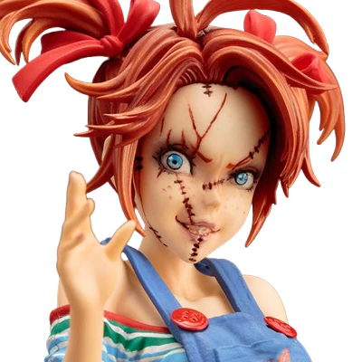 1/7 Horror Bishoujo Statue: Chucky - Image 2