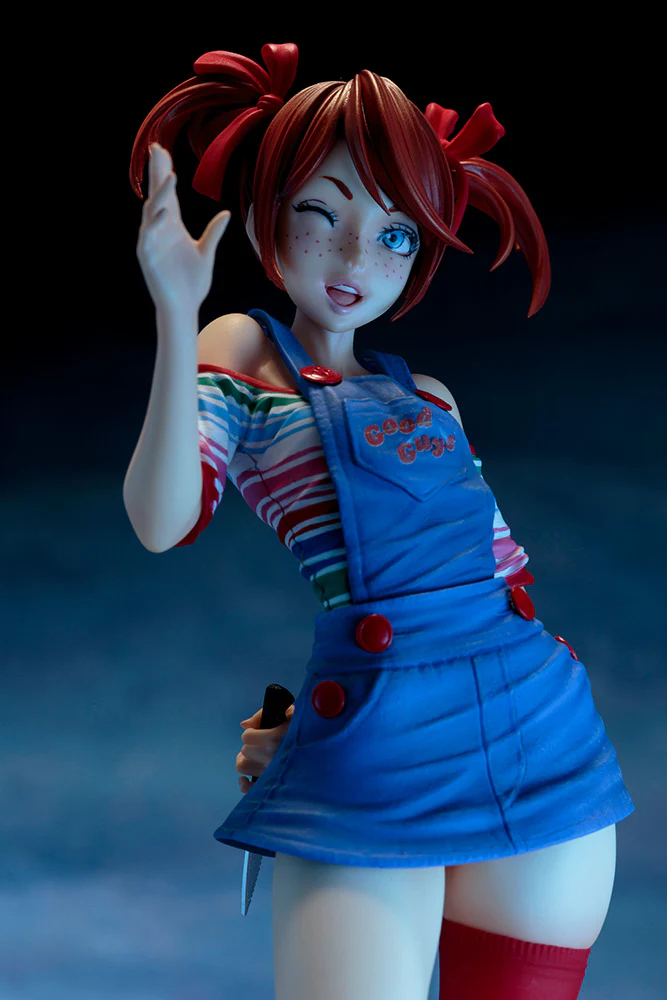 1/7 Horror Bishoujo Statue: Chucky - Image 20
