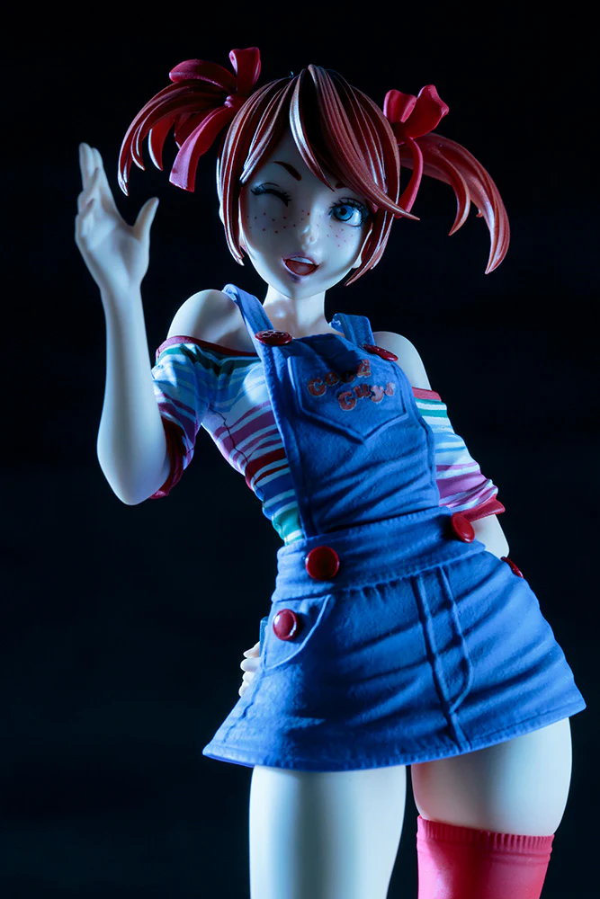 1/7 Horror Bishoujo Statue: Chucky - Image 21