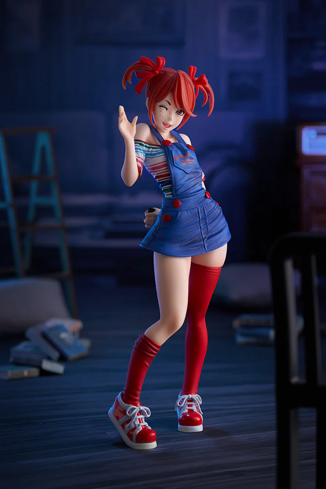 1/7 Horror Bishoujo Statue: Chucky - Image 22