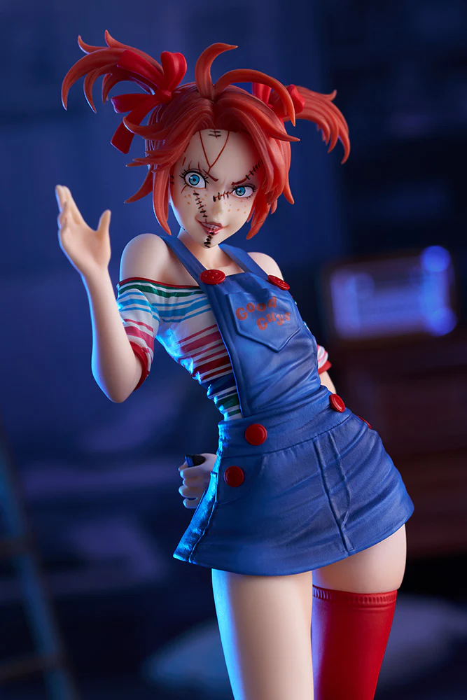 1/7 Horror Bishoujo Statue: Chucky - Image 23