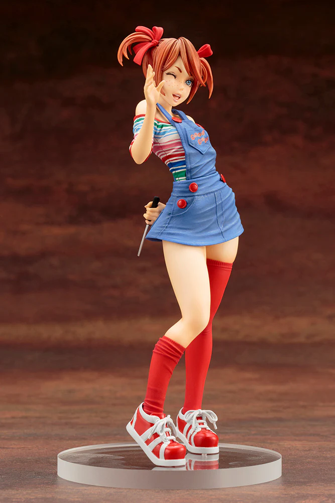 1/7 Horror Bishoujo Statue: Chucky - Image 5