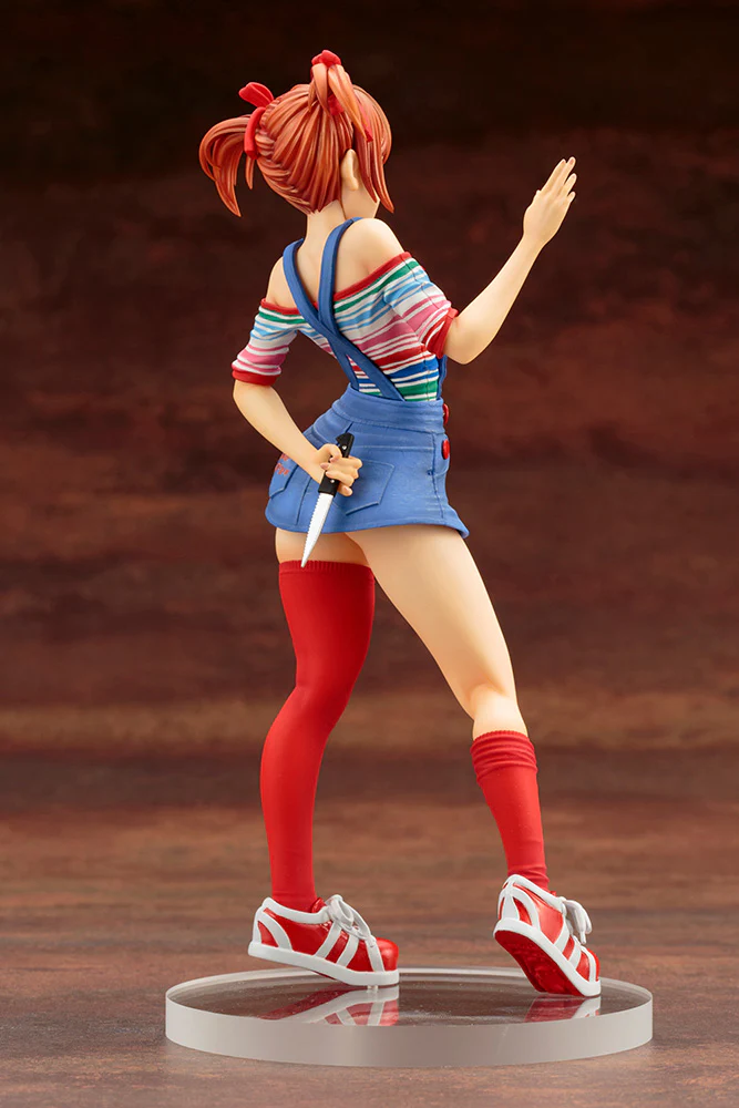 1/7 Horror Bishoujo Statue: Chucky - Image 6
