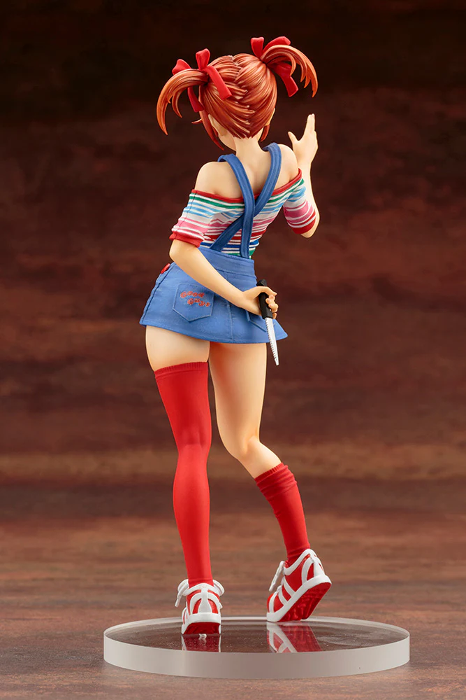 1/7 Horror Bishoujo Statue: Chucky - Image 7