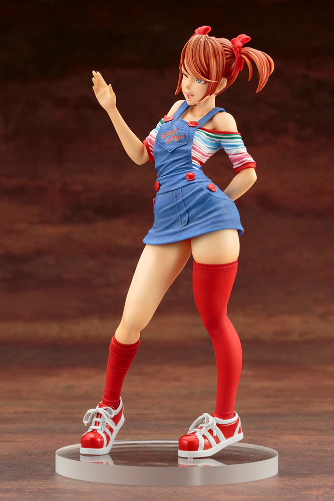 1/7 Horror Bishoujo Statue: Chucky - Image 8