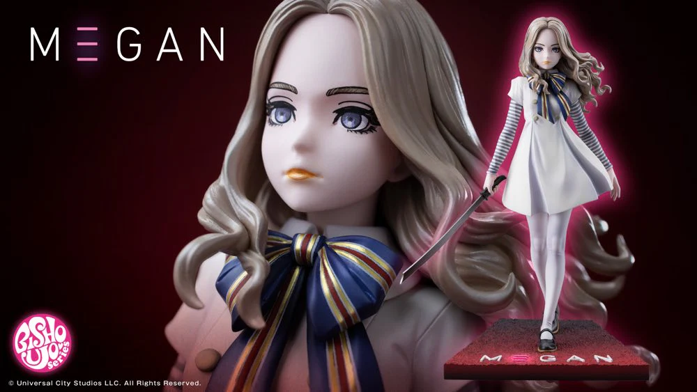 1/7 Horror Bishoujo Statue: M3GAN - Image 3
