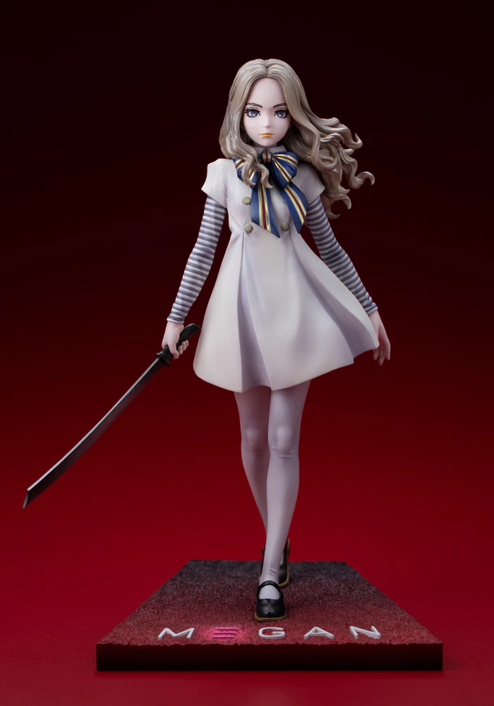 1/7 Horror Bishoujo Statue: M3GAN - Image 4