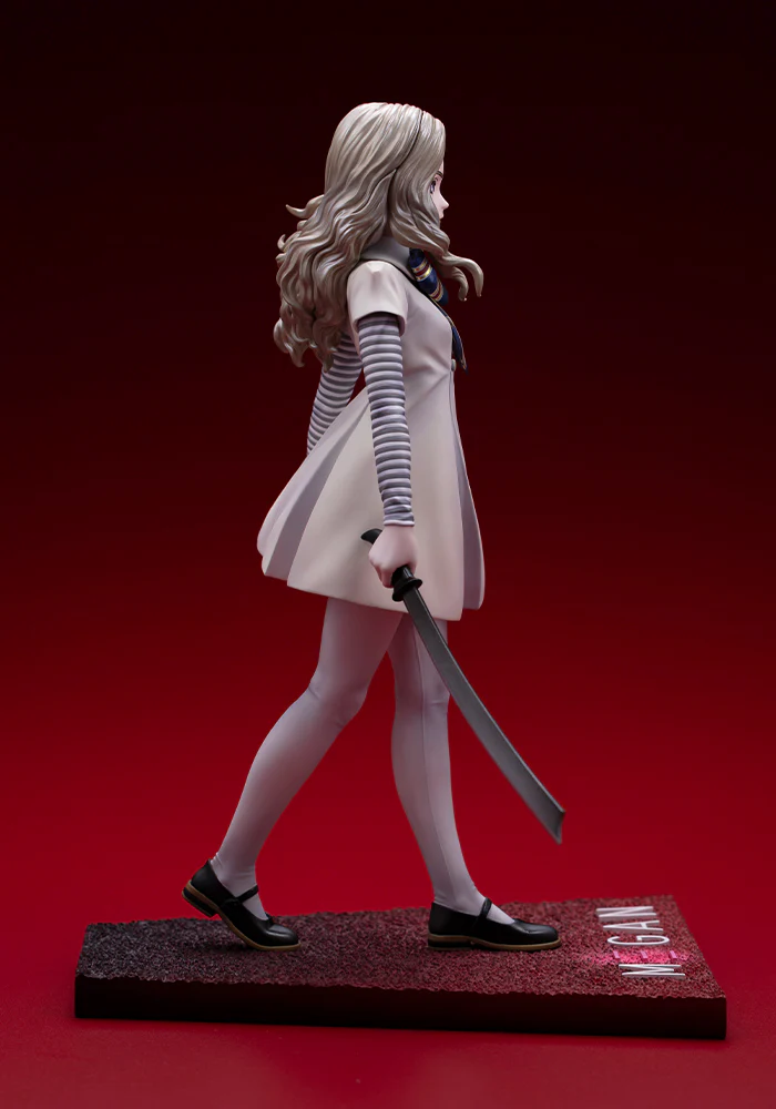 1/7 Horror Bishoujo Statue: M3GAN - Image 9