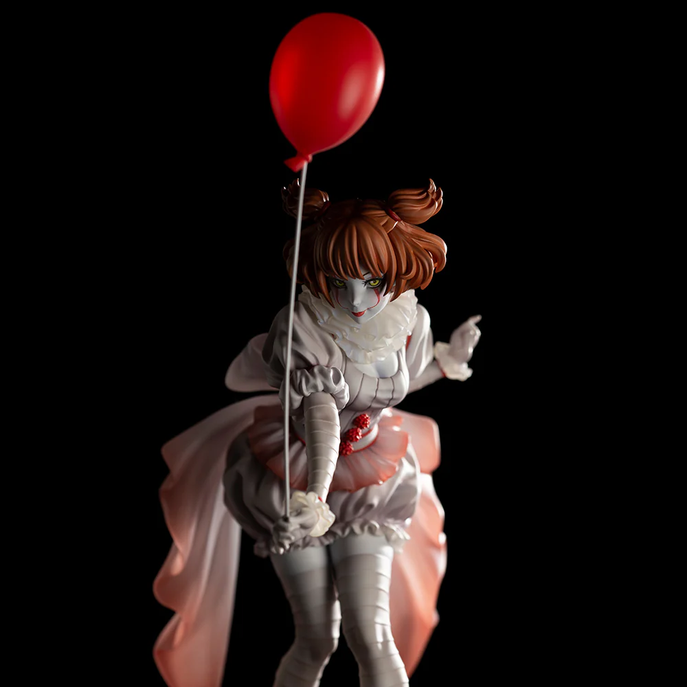 1/7 Horror Bishoujo Statue: Pennywise (It 2017)