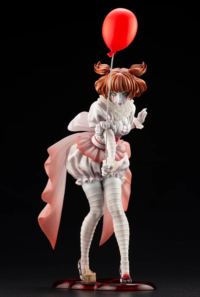1/7 Horror Bishoujo Statue: Pennywise (It 2017) - Image 11