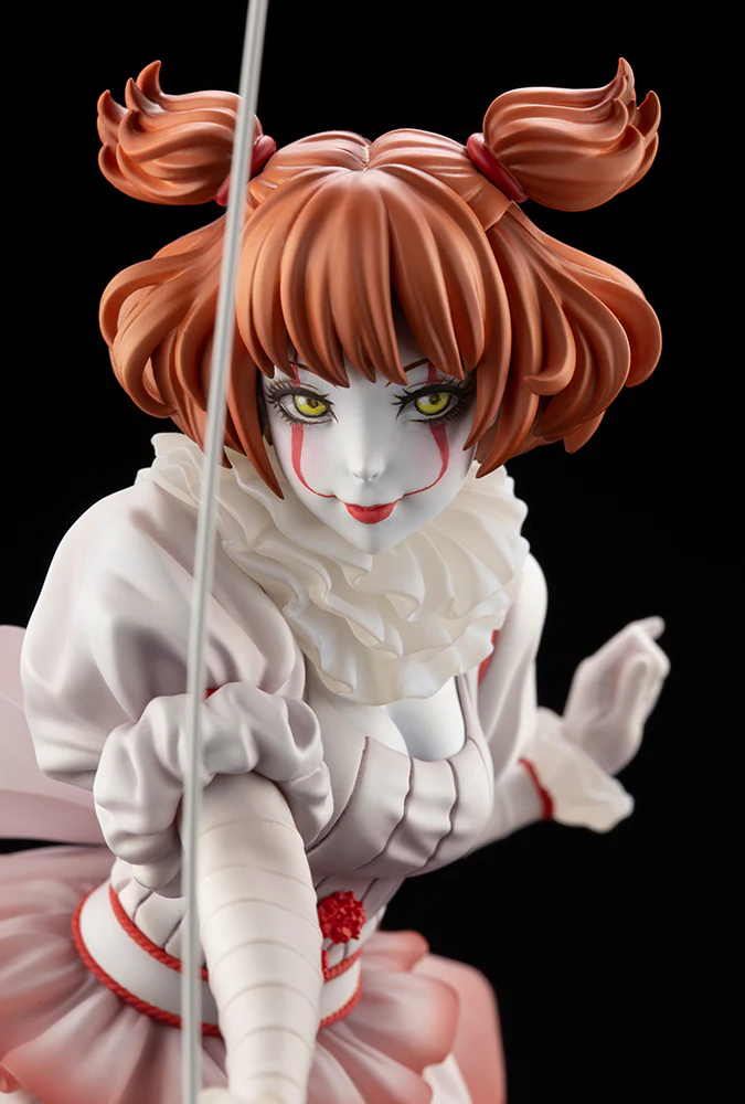 1/7 Horror Bishoujo Statue: Pennywise (It 2017) - Image 13