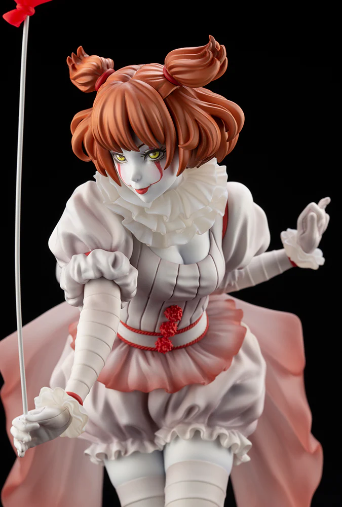 1/7 Horror Bishoujo Statue: Pennywise (It 2017) - Image 14