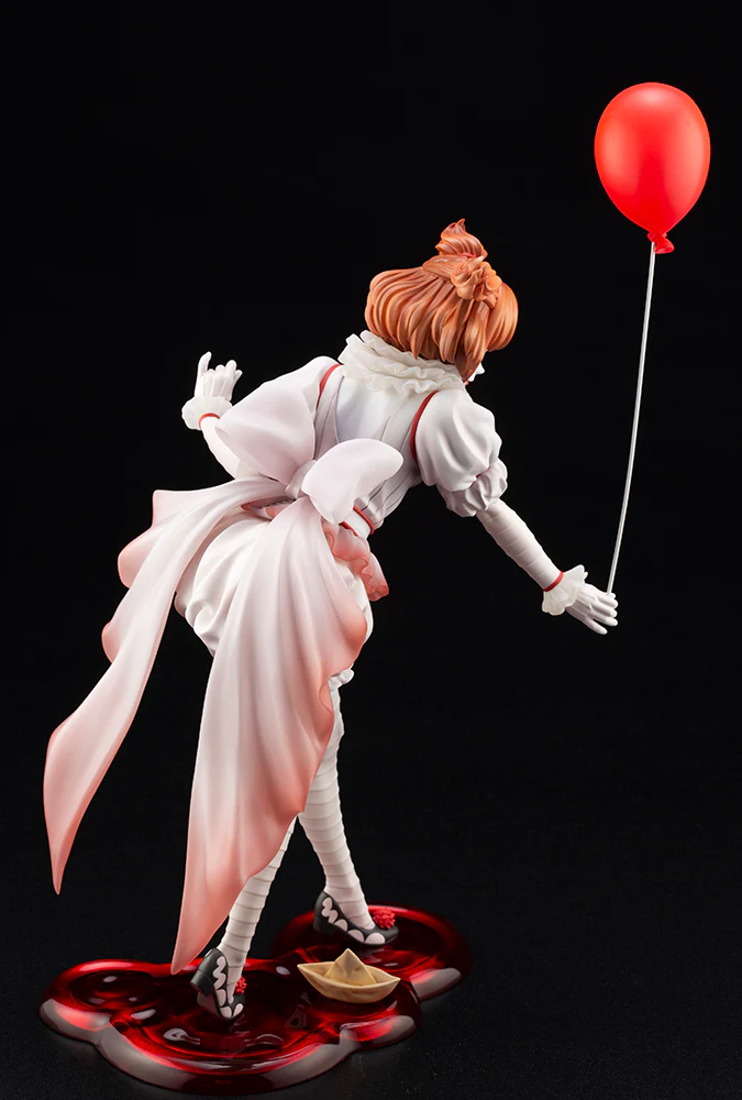 1/7 Horror Bishoujo Statue: Pennywise (It 2017) - Image 15