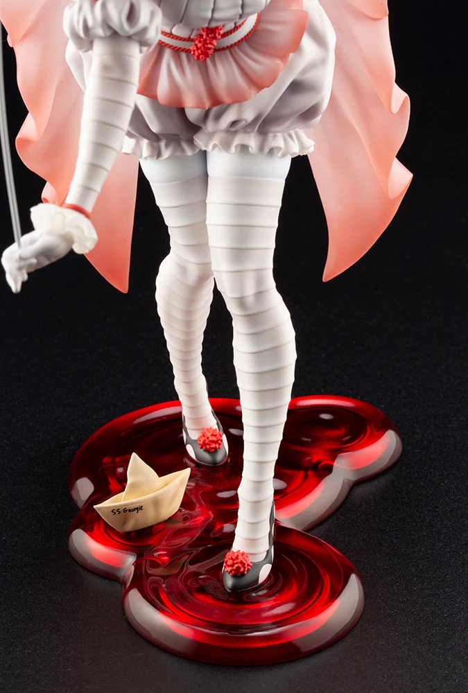 1/7 Horror Bishoujo Statue: Pennywise (It 2017) - Image 16