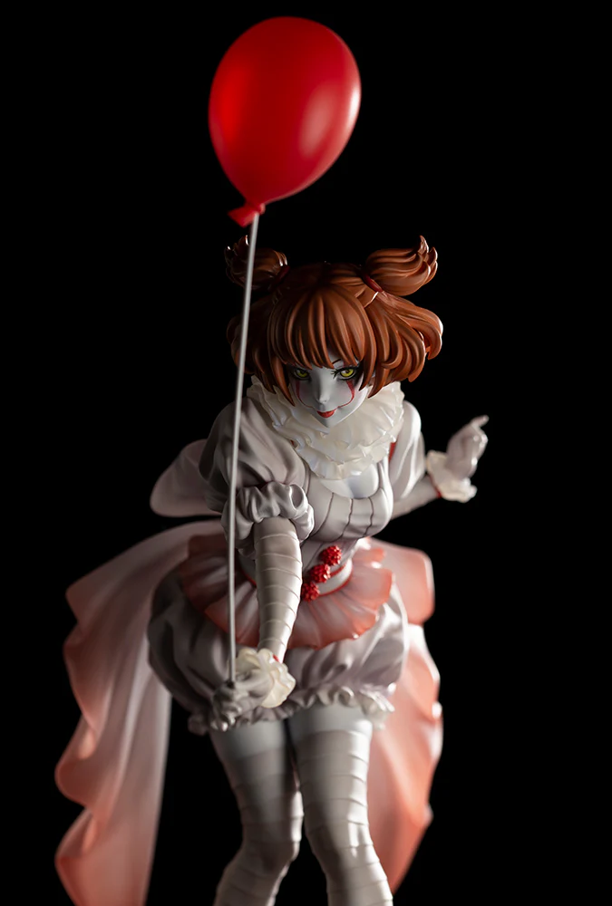 1/7 Horror Bishoujo Statue: Pennywise (It 2017) - Image 17