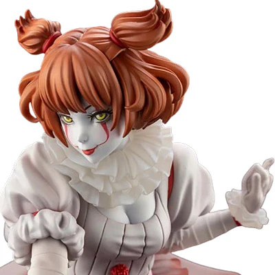 1/7 Horror Bishoujo Statue: Pennywise (It 2017) - Image 2