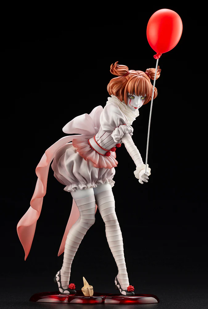 1/7 Horror Bishoujo Statue: Pennywise (It 2017) - Image 5