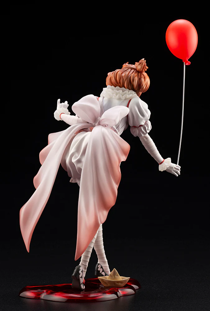 1/7 Horror Bishoujo Statue: Pennywise (It 2017) - Image 6