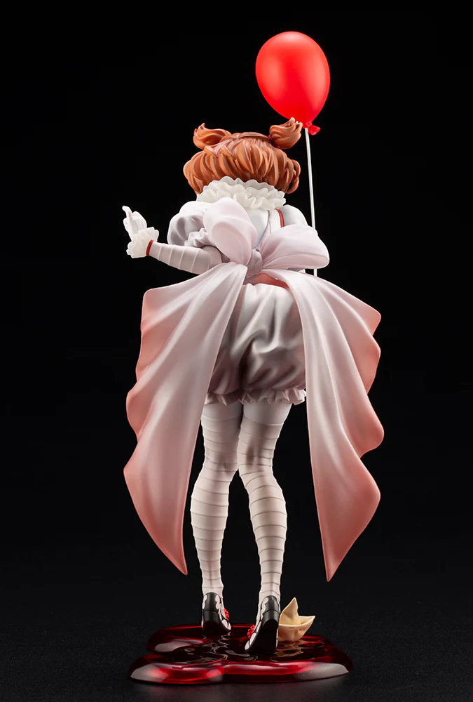1/7 Horror Bishoujo Statue: Pennywise (It 2017) - Image 7