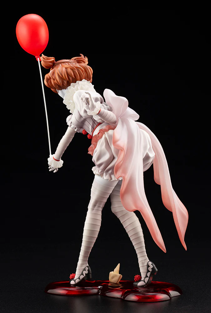 1/7 Horror Bishoujo Statue: Pennywise (It 2017) - Image 8