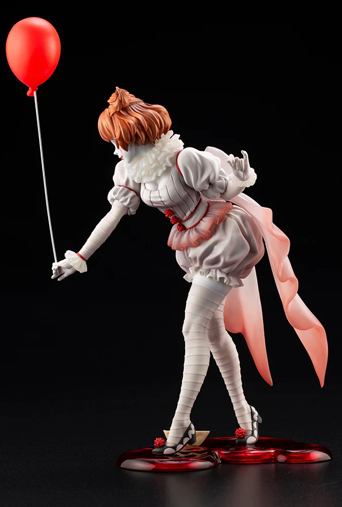 1/7 Horror Bishoujo Statue: Pennywise (It 2017) - Image 9