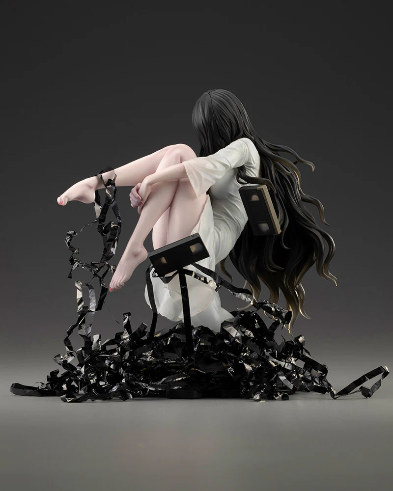 1/7 Horror Bishoujo Statue: Sadako (w/ Bonus) - Image 21