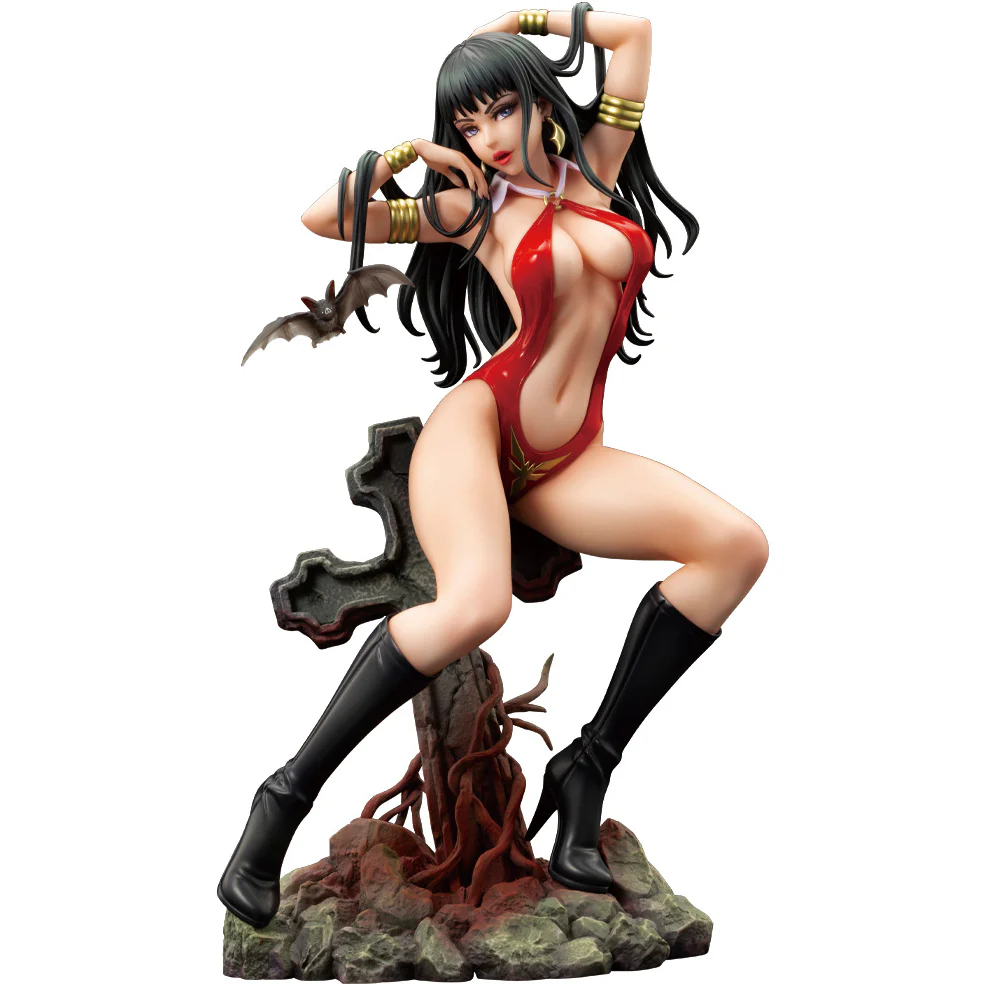 1/7 Horror Bishoujo Statue: Vampirella