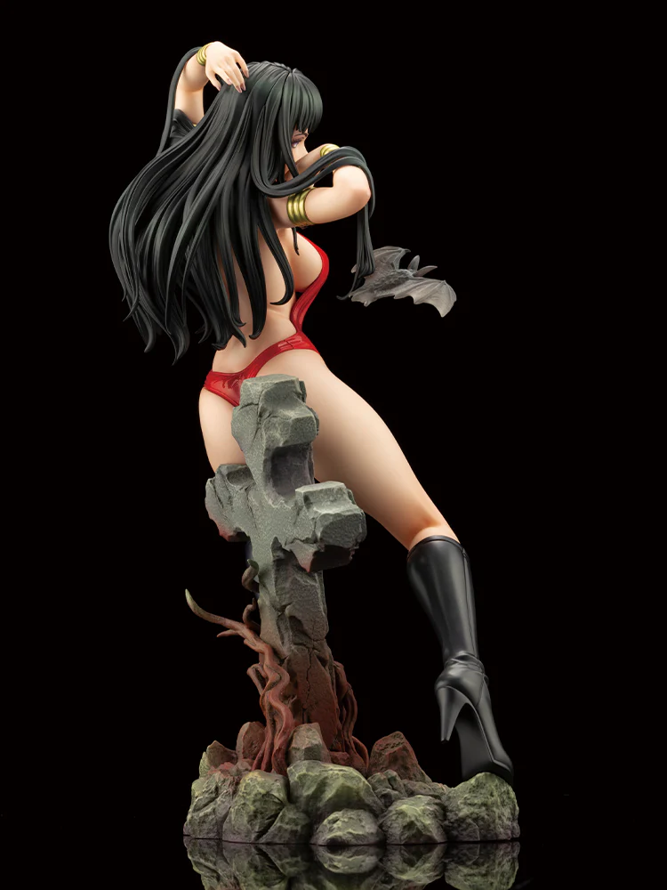 1/7 Horror Bishoujo Statue: Vampirella - Image 11