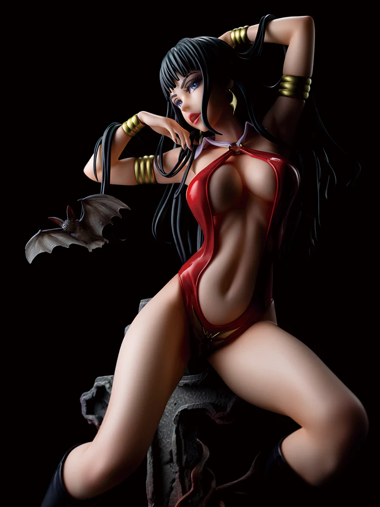 1/7 Horror Bishoujo Statue: Vampirella - Image 4