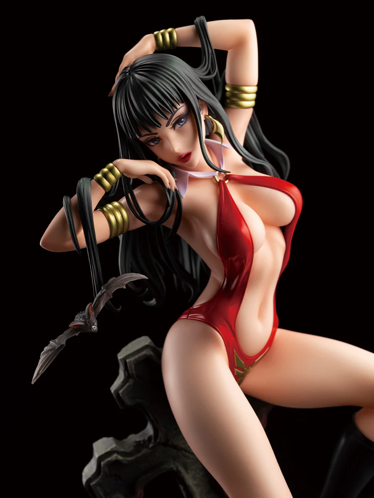 1/7 Horror Bishoujo Statue: Vampirella - Image 5