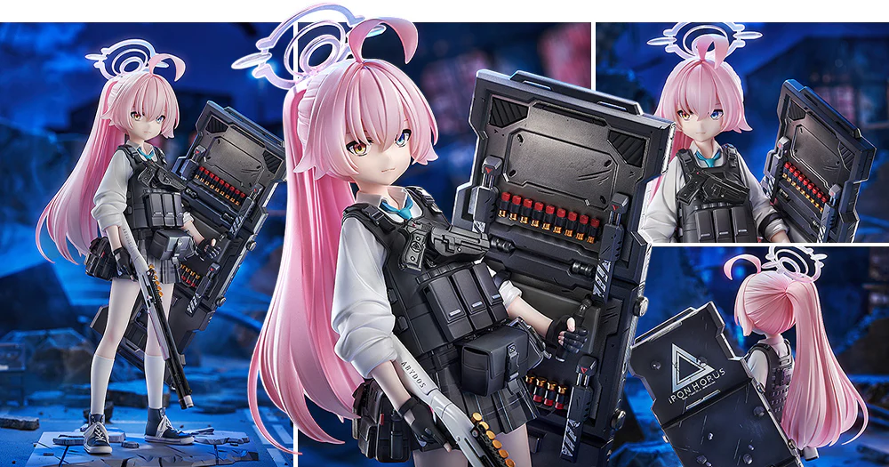 1/7 Hoshino (Battle) (Blue Archive) - Image 3