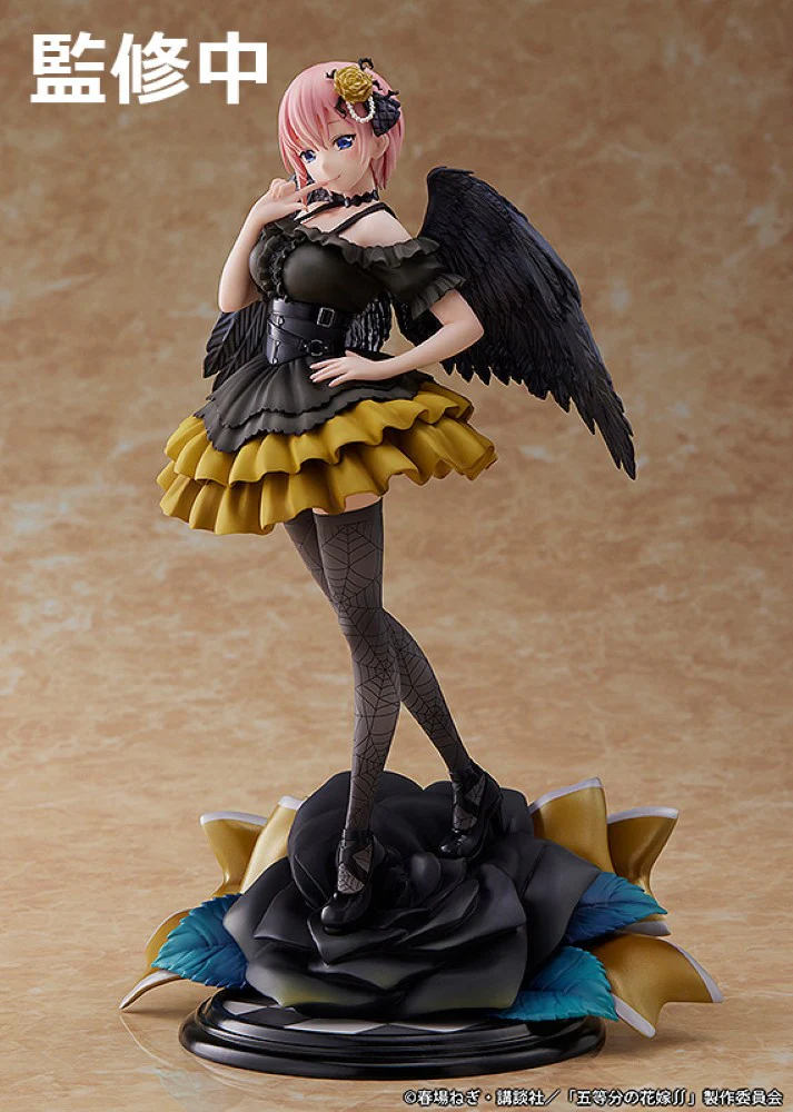 1/7 Ichika Nakano: Fallen Angel Ver. (The Quintessential Quintuplets) - Image 3