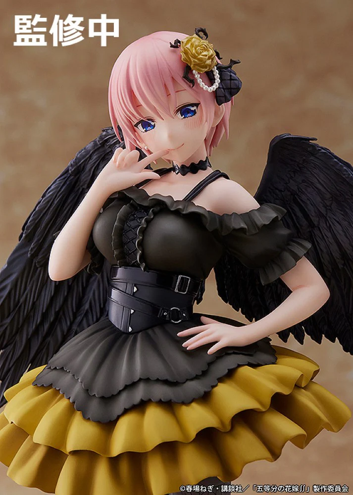1/7 Ichika Nakano: Fallen Angel Ver. (The Quintessential Quintuplets) - Image 5