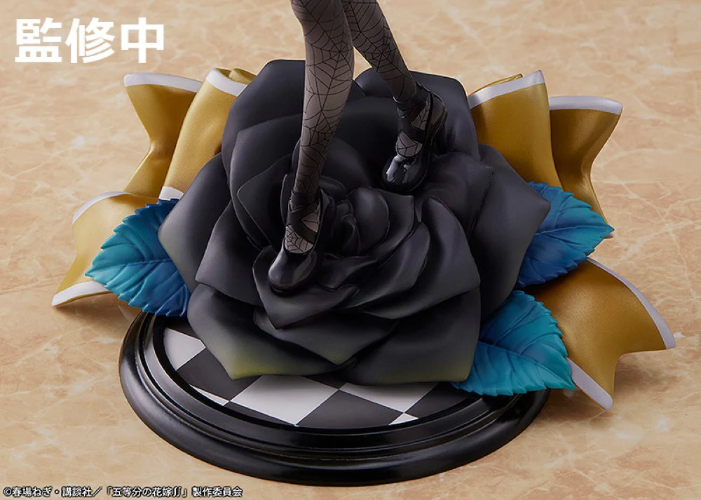 1/7 Ichika Nakano: Fallen Angel Ver. (The Quintessential Quintuplets) - Image 6