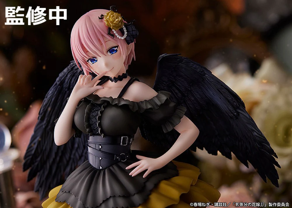 1/7 Ichika Nakano: Fallen Angel Ver. (The Quintessential Quintuplets) - Image 8