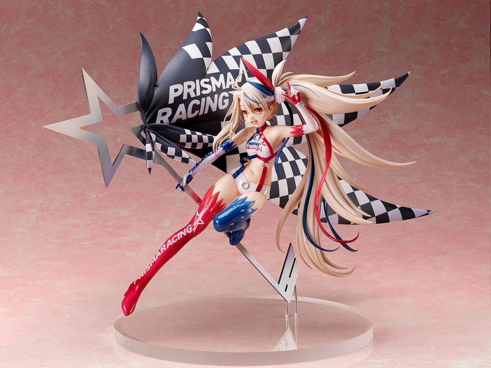 1/7 Illyasviel von Einzbern Prisma Racing Ver. - Image 2