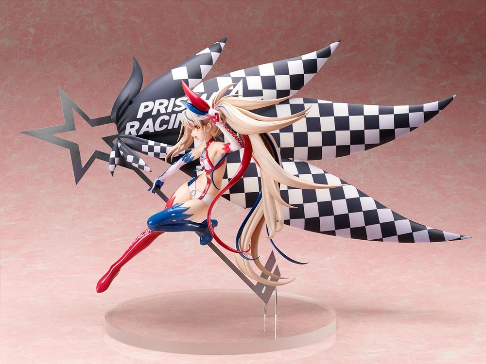 1/7 Illyasviel von Einzbern Prisma Racing Ver. - Image 3