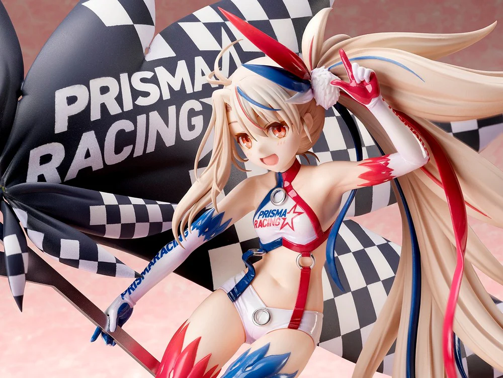 1/7 Illyasviel von Einzbern Prisma Racing Ver. - Image 6