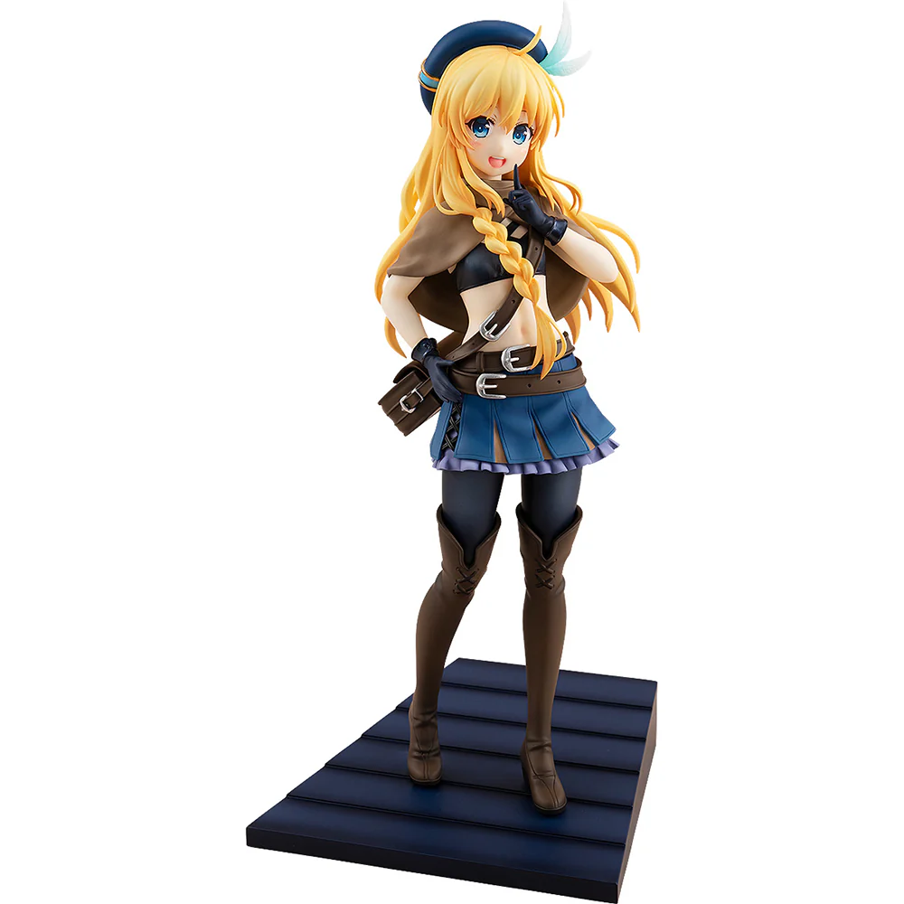 1/7 Iris: Light Novel Band of Thieves Ver.